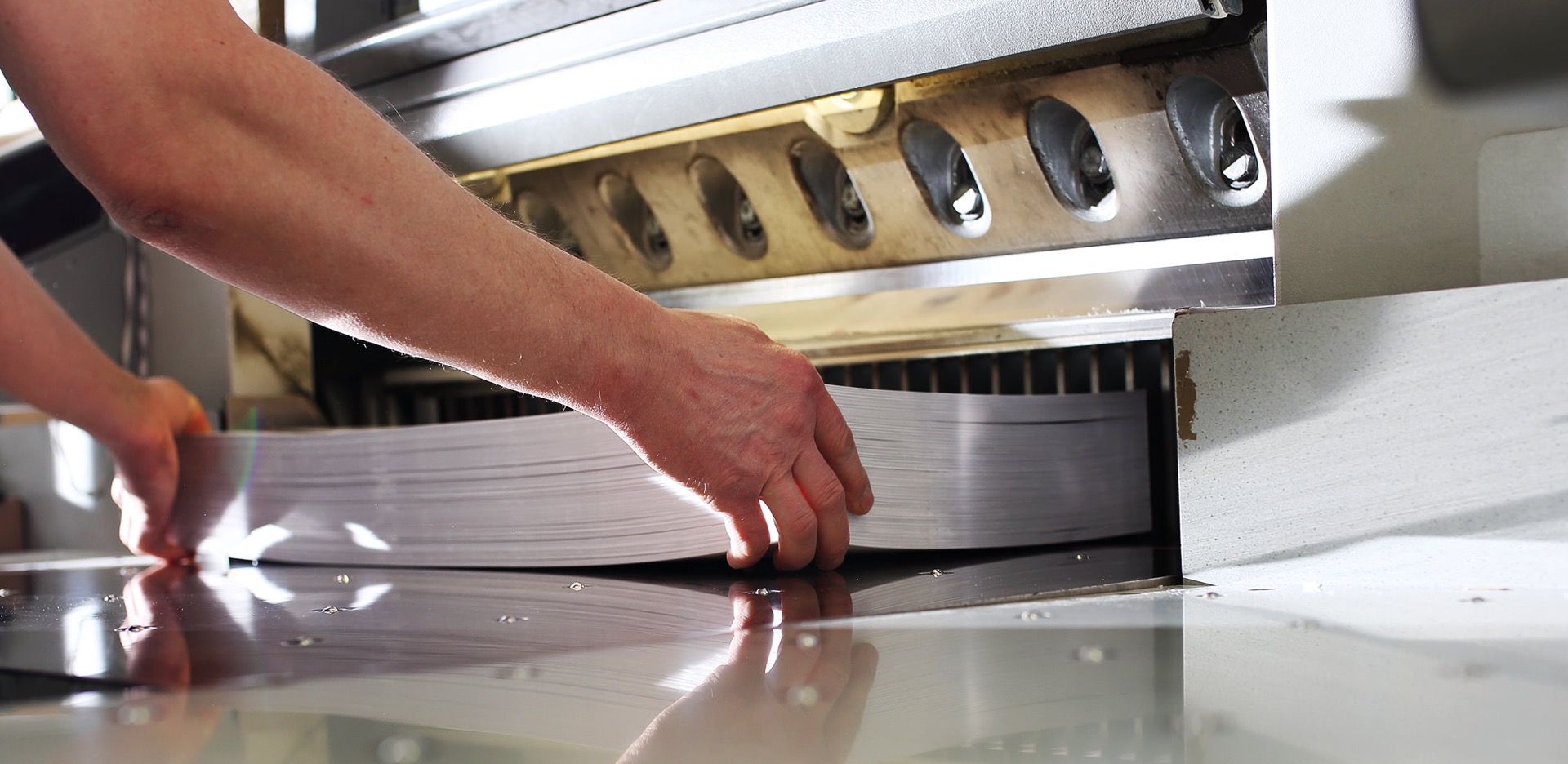 Professional printing and publishing environment Professional printing and publishing environment