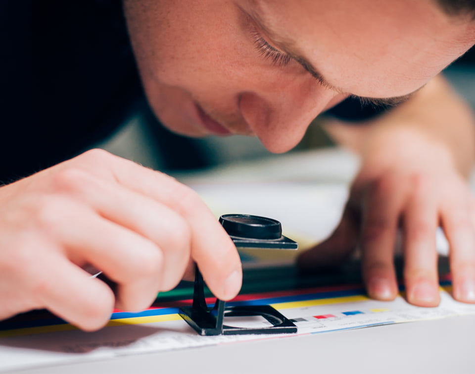 Cai Hong printing facility