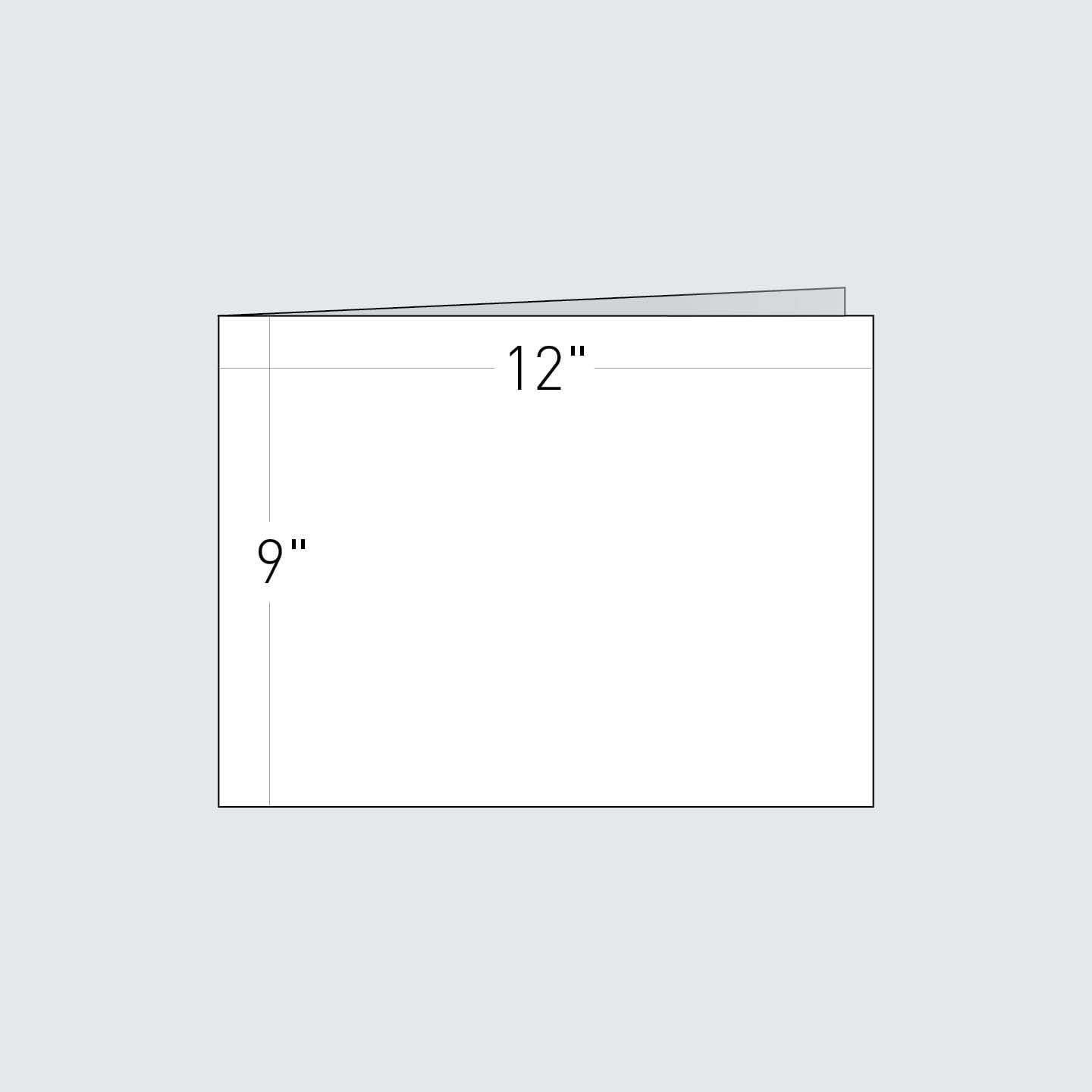 Landscape 12 by 9 book size Landscape 12 by 9 book size
